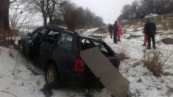 На Львівщині п’яний водій спричинив загибель власного брата