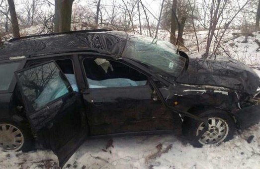 На Львівщині п’яний водій спричинив загибель власного брата