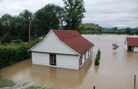 Надзвичайники розповіли про ситуацію із затопленням Львівщини