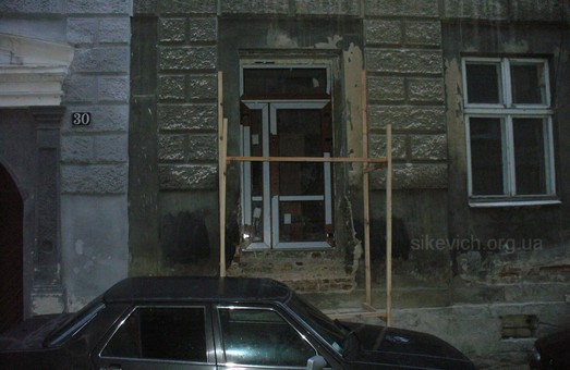 Львів’яни через суд зупинили руйнування пам’ятки архітектури