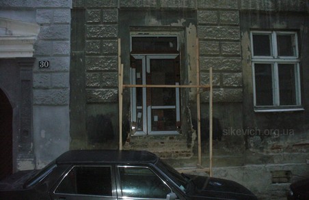 Львів’яни через суд зупинили руйнування пам’ятки архітектури