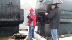 На Львівщині депутат запатентував котел, який здатен спалювати сміття