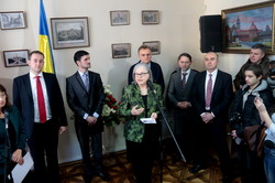 У Львові після перерви запрацювало Почесне консульство Австрії (ФОТО)