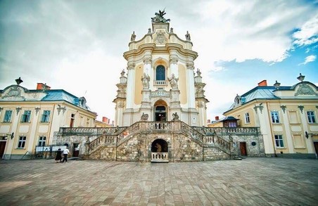 На реставрацію собору Святого Юра у Львові виділять 20 мільйонів із держбюджету