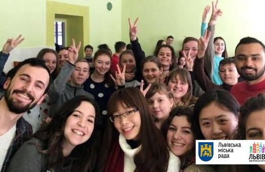AIESEC проведе у Львові проект для дітей та молоді «KIDS` POWER»