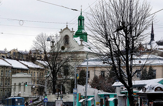 Львівські римо-католики відзначили дискримінацію зі сторони мерії