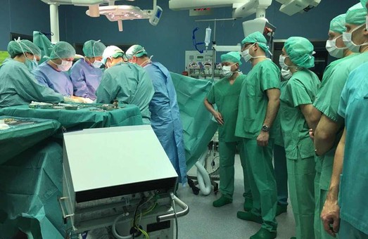 Група лікарів Львівщини завершила стажування у престижній німецькій клініці
