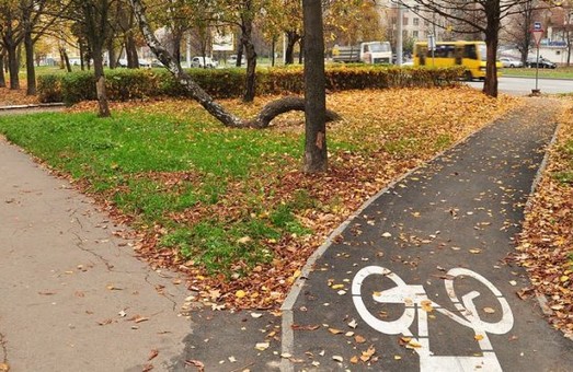 У центрі Львова може з’явитись велокільце