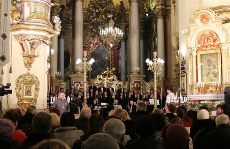 Громадськість у Львові відзначила 125-річчя від Дня народження Йосифа Сліпого