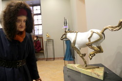 У Львові у день відкриття власної виставки помер молодий скульптор (ФОТО)