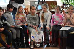 У Львові презентували відновлений журнал “Світ дитини” (ФОТО)