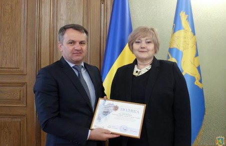 Голова Львівської ОДА зустрівся із Генеральним консулом Словацької Республіки
