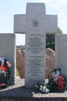 У неділю поляки та українці спільно вшанують загиблих у Гуті Пеняцькій