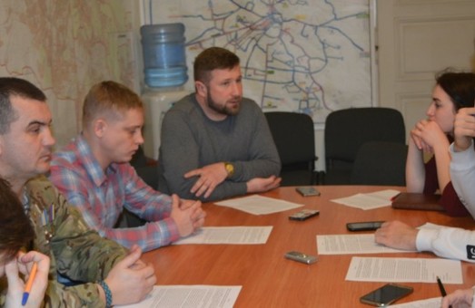 Ветерани АТО закликали львівʼян не користуватися послугами «Яндекс. Таксі»
