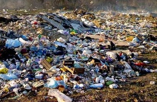 Львівське сміття знайшли у Полтавській області