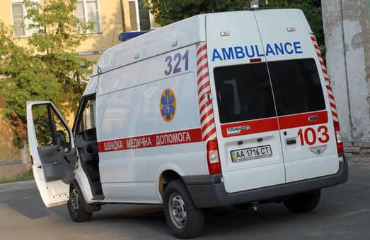 Гірників, які постраждали на шахті, перевезли до львівської лікарні