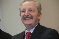 Міністр екології Семерак та львівський хлібзавод (ФОТО)