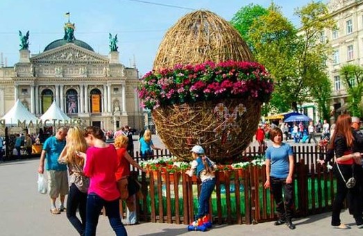 Яким буде цьогорічний Великодній ярмарок у Львові?