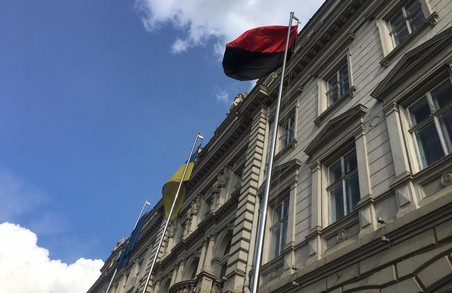 Учасники АТО і Революції Гідності виступили проти "провокації" у Львові
