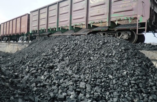 За минулу добу на шахтах Львівщини відвантажили 609 тонн вугілля