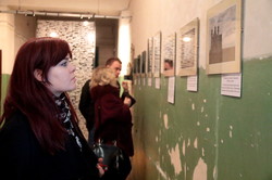 Українка з Канади презентувала фотовиставку у львівській тюрмі (ФОТО)