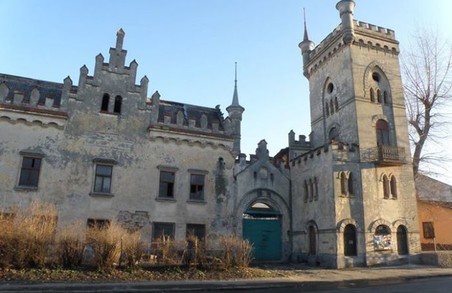 ТОП-5 “замкових” споруд Львова