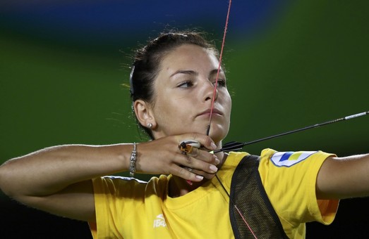 Лучниця зі Львова перемогла росіянку у фіналі чемпіонату Європи