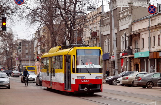 Мінфін України “дав добро” на єврокредит для створення швидкісного трамваю в Одесі