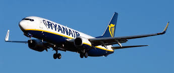 Лоукостер "Ryanair" оголосив маршрути зі Львова