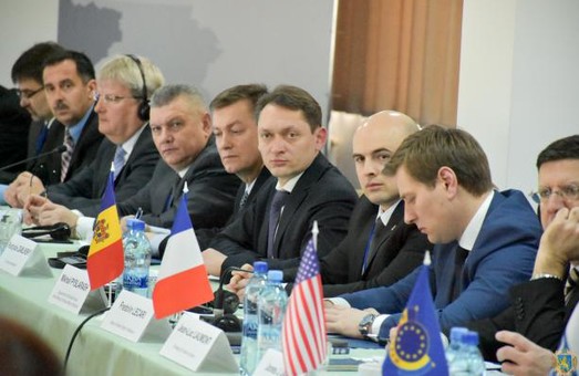 У Львові на міжнародному рівні обговорюють прикордонну безпеку