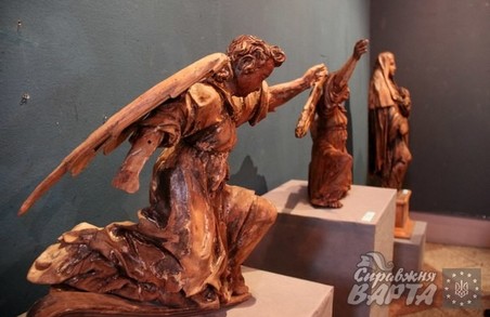 Творчість польського скульптора виставлять у львівському музеї