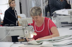 Біля Львова запрацювала сучасна швейна фабрика (ФОТО)