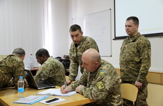 Міжнародні військові навчання “Репід Трайдент — 2017” пройдуть на Львівщині