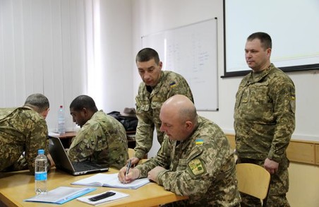 Міжнародні військові навчання “Репід Трайдент — 2017” пройдуть на Львівщині