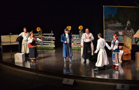 До Дня театру слуги Мельпомени покажуть усе найкраще глядачам Львівщини