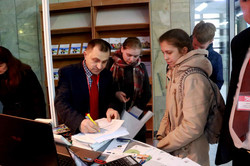 Як у Львові допомагають молодим людям із вибором професії та навчального закладу (ФОТО