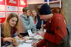 Як у Львові допомагають молодим людям із вибором професії та навчального закладу (ФОТО