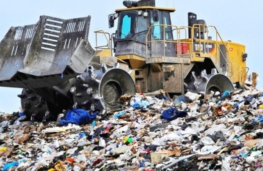 Львів майже повністю очищено від сміття