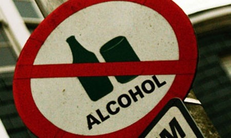 Алкоголь зникне з львівських вулиць