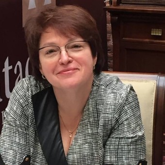 Директором департаменту охорони здоров’я Львівської ОДА стала Ірина Микичак
