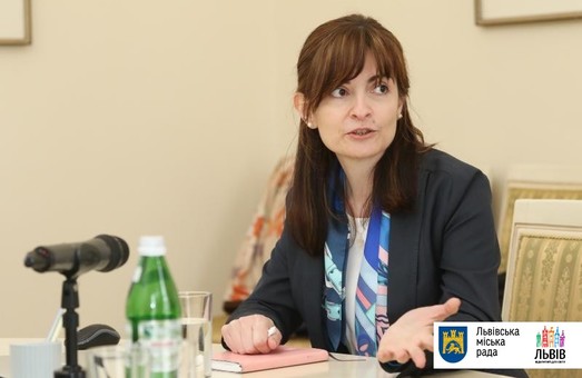 Болгарська чиновниця приїхала до Львова ділитися досвідом у вирішення проблем з ТПВ