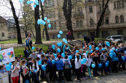 Як у Львові подали руку допомоги людям з аутизмом (ФОТО)