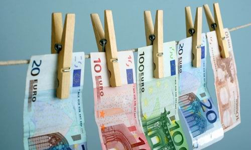 Львівський підприємець займалася “відмиванням” грошей