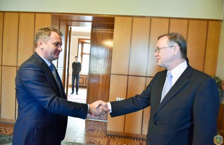 Львівщина розширюватиме економічну співпрацю з Фінляндією