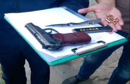 Озброєних наркоторговців затримали у Львові