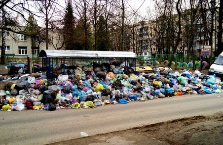 Львів не справляється зі сміттям