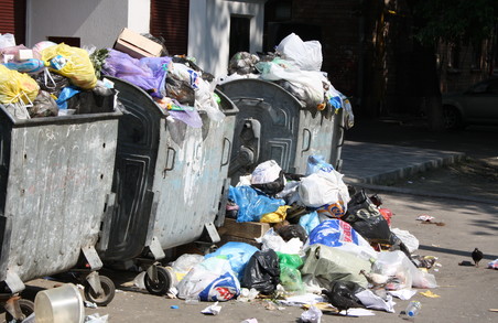 У Львівській міськраді окремий департамент займатиметься питаннями сміття