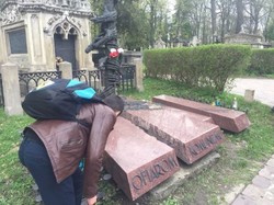 У Кракові вшанували пам'ять видатних українців