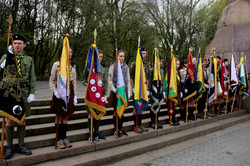 У Львові тисяча пластунів з розмахом відзначили 105-у річницю від Дня Першої Пластової Присяги (ФОТО)