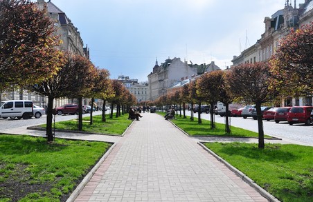 ТОП-5 алей Львова та їх історія
